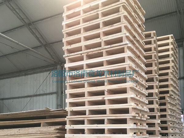 ?出口木托盤安全性能與檢測標準：筑牢國際貿易的隱形防線