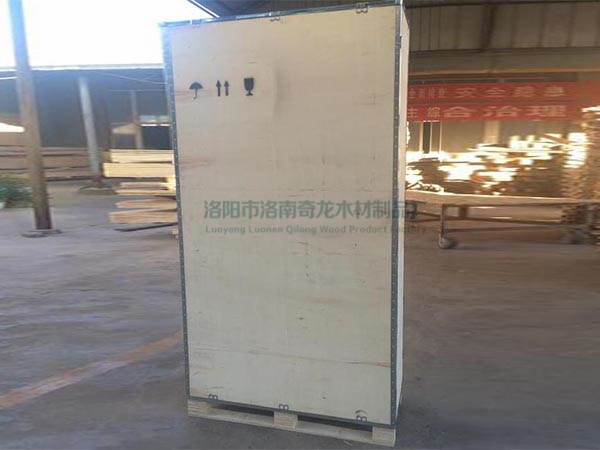 出口木箱的安全標準與風險防范措施