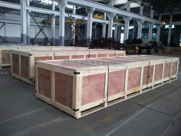 出口木箱的基本結構及組成