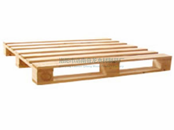 出口木托盤在貨物運輸中的穩定性研究