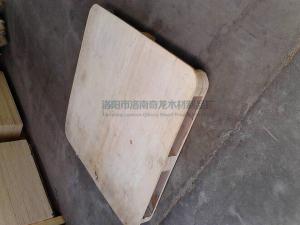 出口木托盤