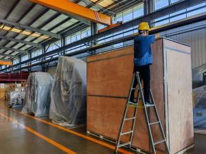 包裝現(xiàn)場(chǎng)