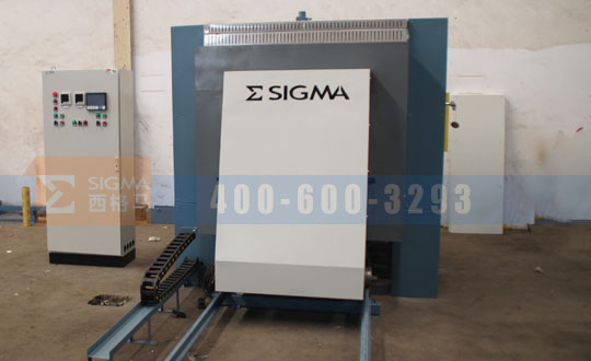 高溫臺(tái)車(chē)爐哪個(gè)牌子好？西格馬臺(tái)車(chē)爐節(jié)能環(huán)保質(zhì)量可靠
