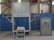 液壓升降爐牌子哪個質(zhì)量比較好？西格馬為專業(yè)的升降爐廠家