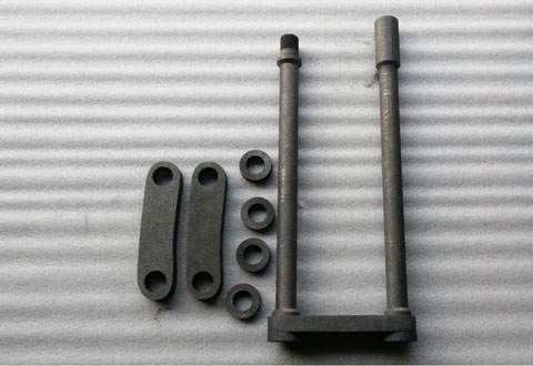 二硼化鋯發(fā)熱體：二硼化鋯高溫管式爐與二硼化鋯高溫爐