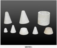 高溫塞頭 硅酸鋁纖維棉塞頭賽帽