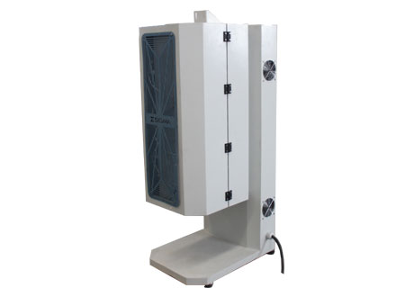  SGM 1200℃小型開啟式立式管式爐