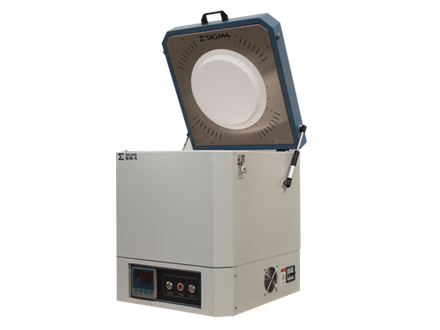  實驗室可傾式坩堝爐：1200/1700度小型坩堝爐