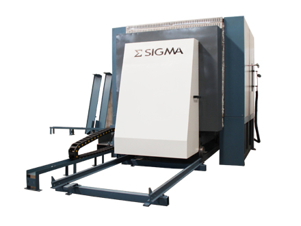 智能小型臺(tái)車爐\小型臺(tái)車電阻爐