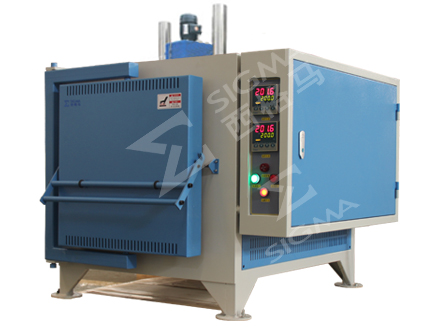  高溫排膠爐：陶瓷排膠爐