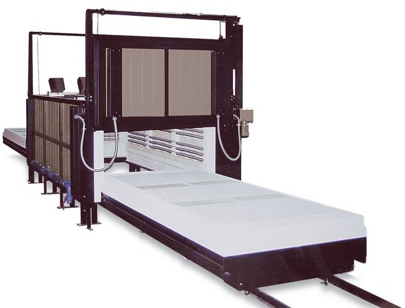  1000℃小型臺(tái)車爐\小型高溫臺(tái)車式電阻爐