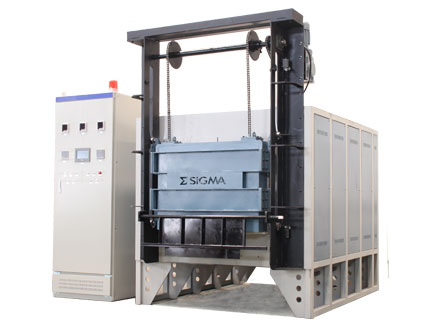  上開(kāi)門高溫箱式爐\上開(kāi)門箱式高溫爐