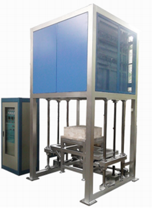  1600℃高溫升降爐