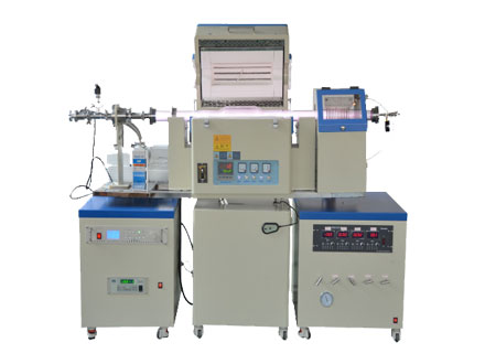 多溫區(qū)質(zhì)量測(cè)定爐：立式真空管式爐