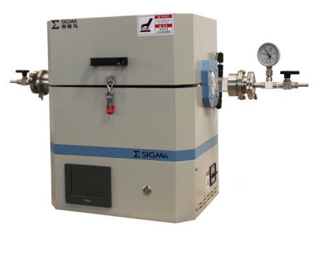 真空氣氛管式電阻爐技術(shù)參數(shù)