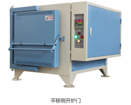 洛陽西格馬高溫電爐箱式氣氛爐操作說明