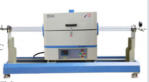 洛陽西格馬管式高溫電爐的工作原理