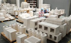 高溫電爐陶瓷纖維爐膛與普通爐膛有什么區(qū)別？